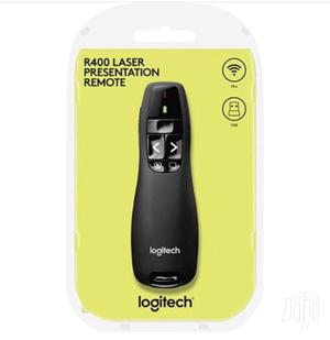 Logitech R400 Laser Presentation Remote