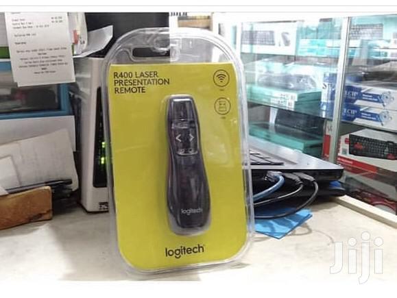 Logitech R400 Laser Presentation Remote