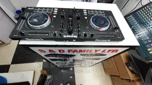 Numark Pro Platinum Fx
