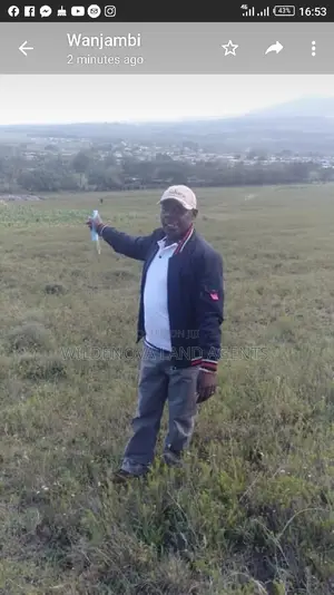 3 Acres Mirera Naivasha