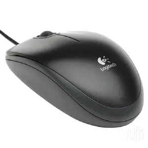 Logitech USB Optical Mouse - M100