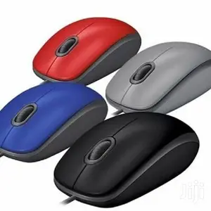 Logitech USB Silent Mouse M110S