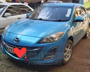 Mazda Axela Car Hire Self Drive