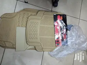 Zone Tech Type Floor Mats