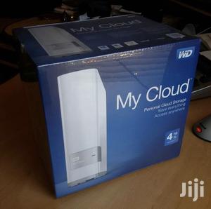 WD 4TB My Cloud Home Personal Cloud Storage