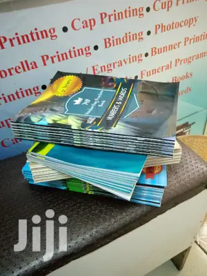 Project Research Printing