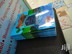 Magazine Printing