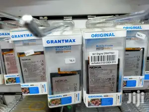 Nokia Inbuilt Batteries