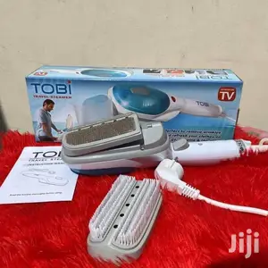 Brand New Tobi Steam Iron Box