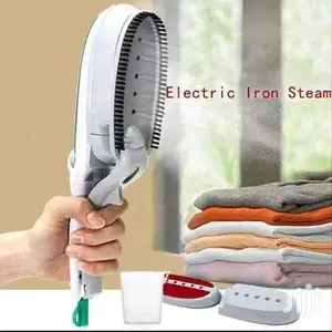 New Tobi Steam Iron