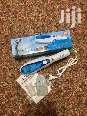 New Tobi Steam Iron
