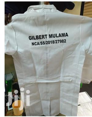 Lab Coats Branded