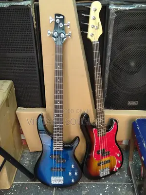 Bass Electric Guitar