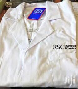 Lab Coats Branded