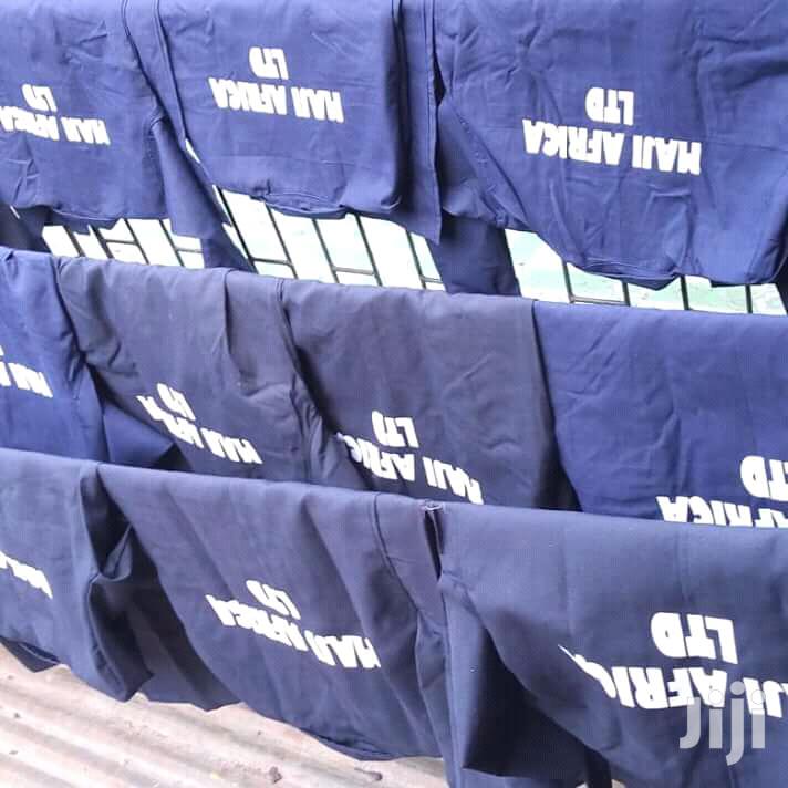OVERALLS Branded