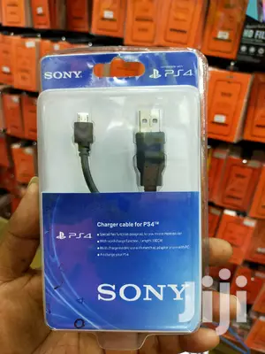 Ps4 Charger Cable