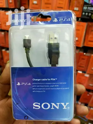 Ps4 Charger Cable