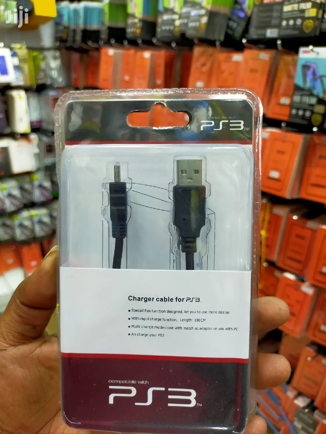 Ps3 Charging Cable