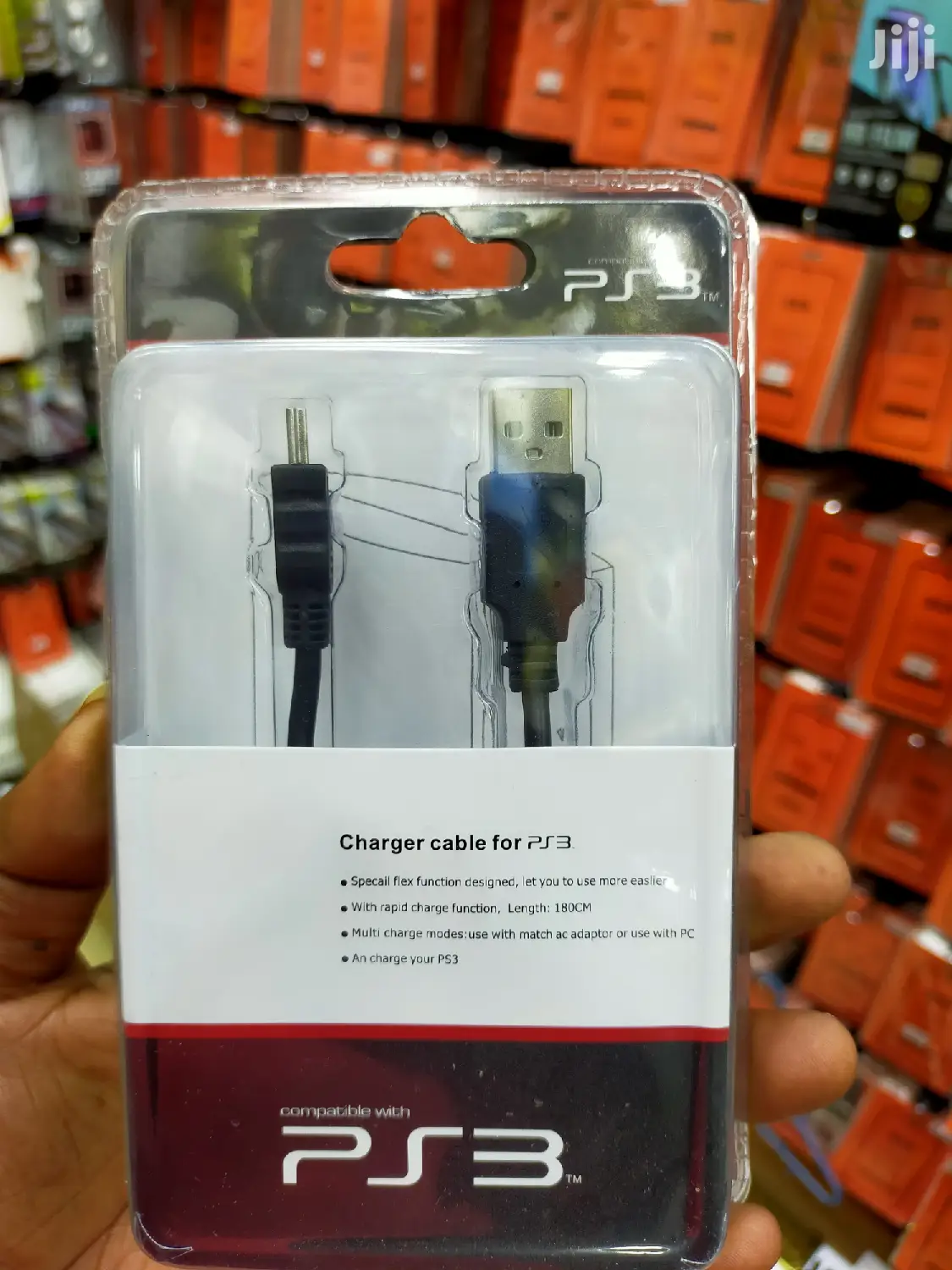 Ps3 Charging Cable