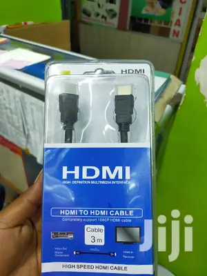 High Speed 3m Hdmi Cable
