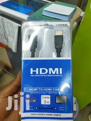 High Speed 3m Hdmi Cable