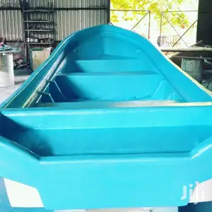 We Build Fiberglass Fishing Boats