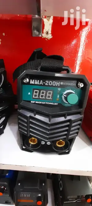 Meakida IGBT Inverter Welding Machine MMA-200H