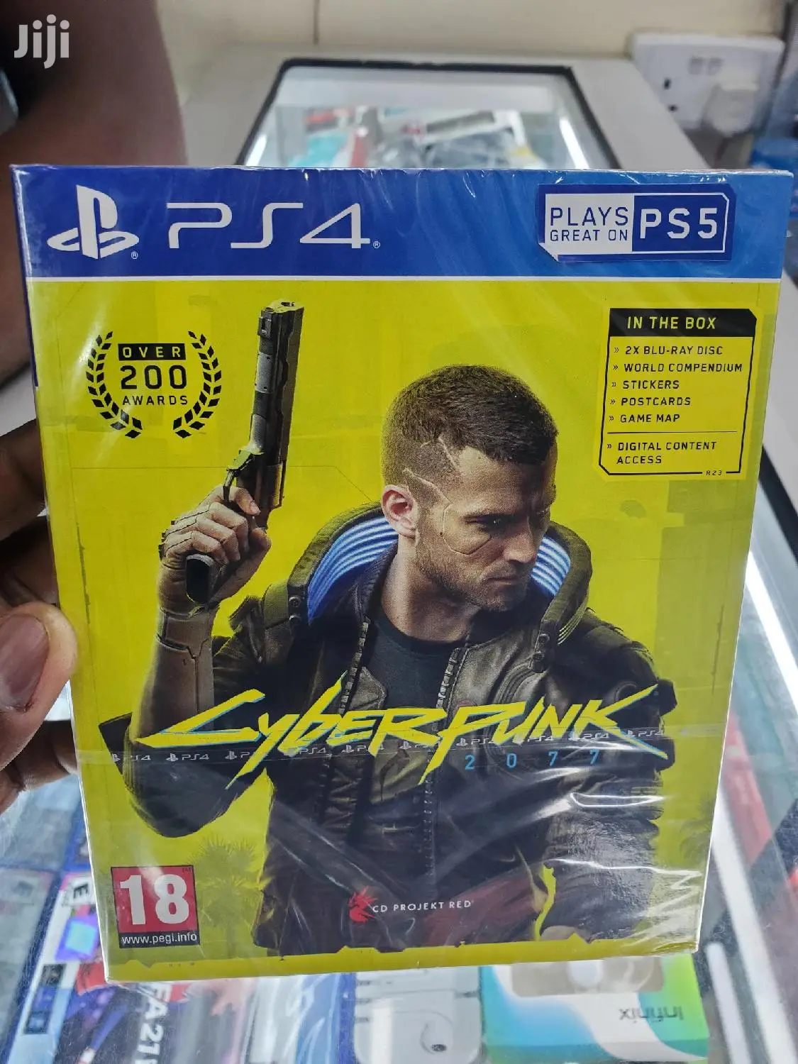 CYBERPUNK 2077