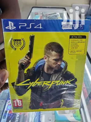 CYBERPUNK 2077