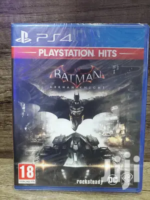 Batman Akharm Night