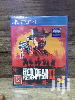 Red Dead Redemption