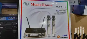 Musichouse Mud-c110 Uhf Wireless Microphone
