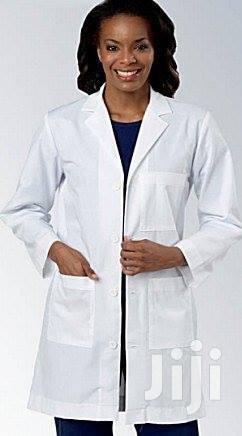 Lab Coats High Quality Material
