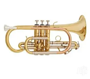 Suzuki Cornet Wind Instrument