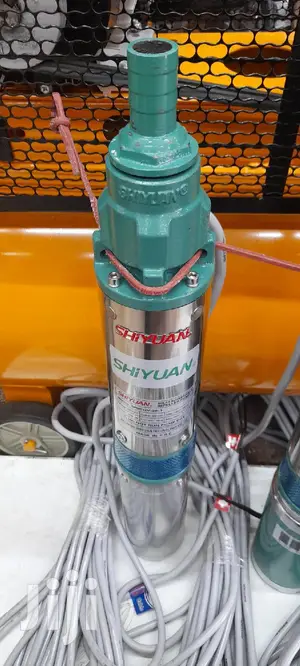 Shiyuan Solar DC Submersible Waterpump 20m 250w