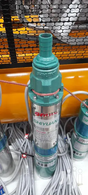 Shiyuan Solar DC Submersible Waterpump 70m 700w
