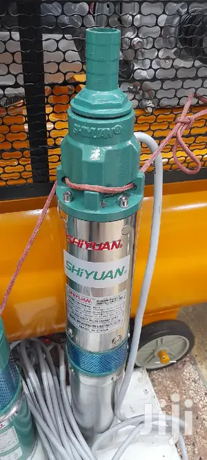 Shiyuan Solar DC Submersible Waterpump 40m 400w