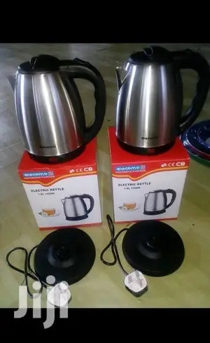 2l Electric Cordless Water Heater Kettle