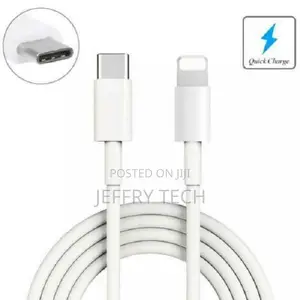 For iPhone 11 12 Pro Max - TYPE-C USB CABLE FAST CH