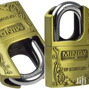 Mindy Top Security Padlock