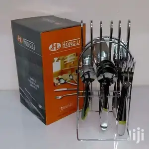 24pcs Tableware Series Cutlery Set