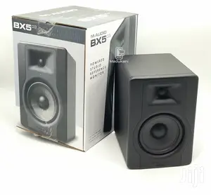 M-Audio BX5 D3 Studio Monitor Speakers