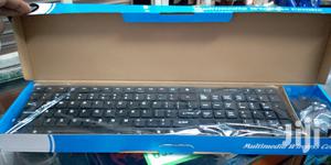 HP Wireless Keyboard.