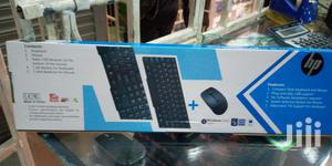 HP Wireless Keyboard.