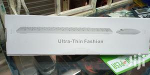 Utral Thin Wireless Keyboard