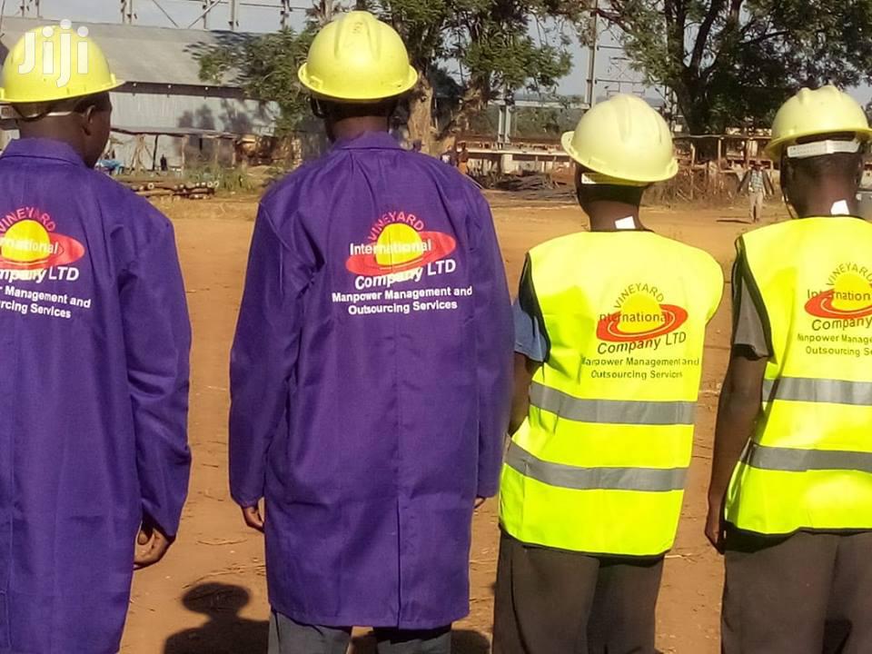 OVERALL Branded