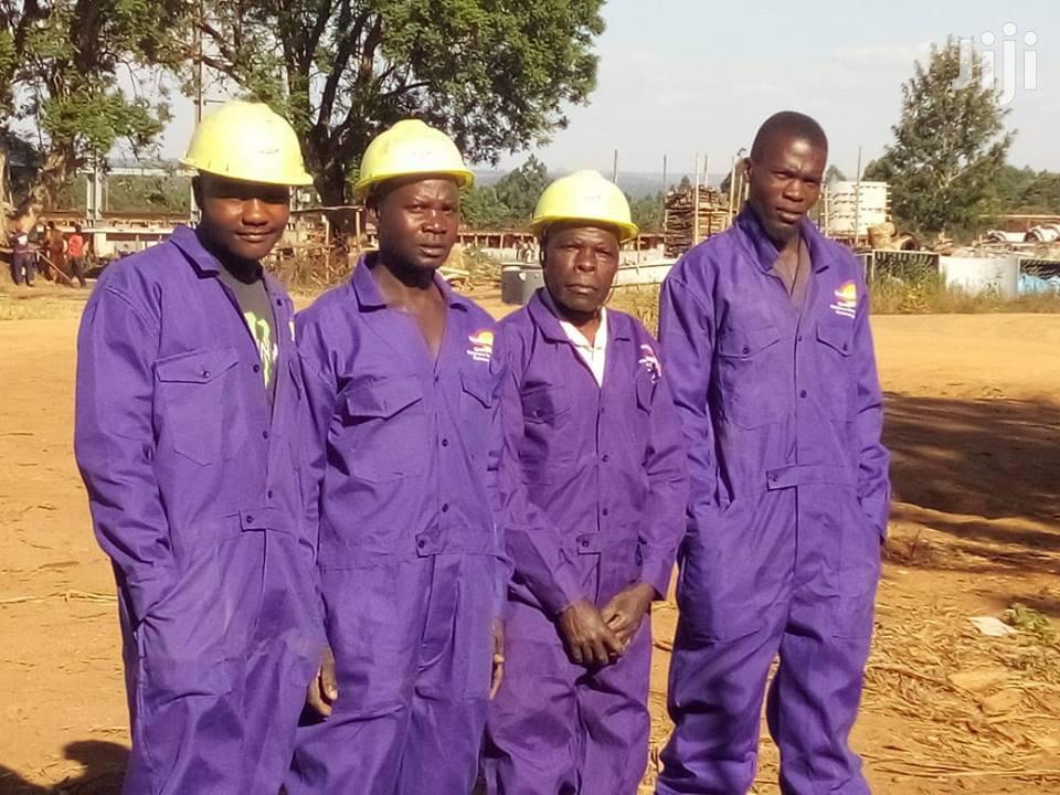 OVERALL Branded
