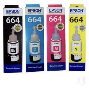 Genuine Original Epson Ink 664