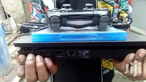 PS4 Slim Pre Owned