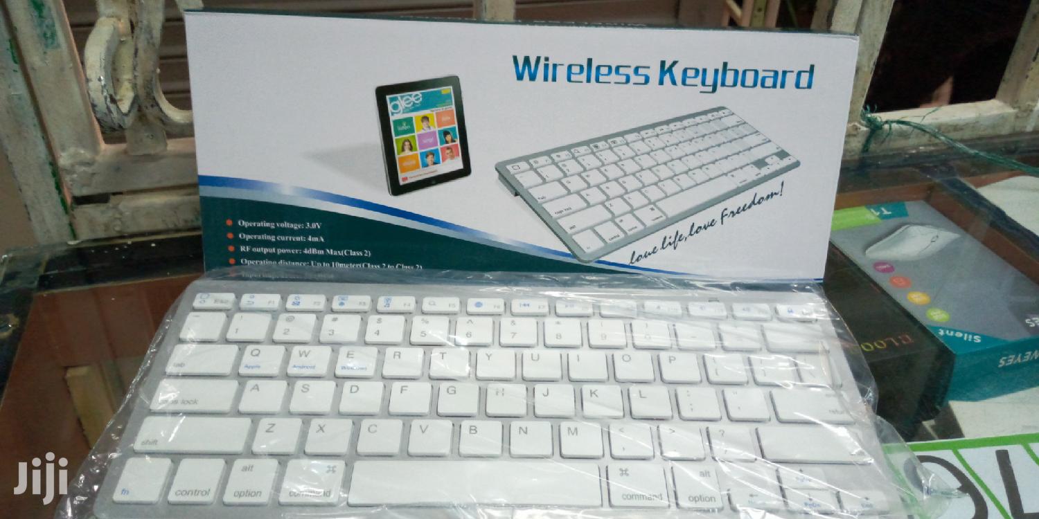 Wireless Keybord